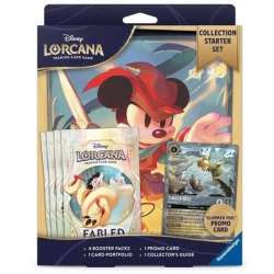 Disney Lorcana (Set09)Fabled Collection Starter Se - 1