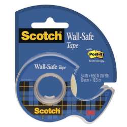 Taśma klejąca Scotch Wall-Safe 19mm - 1