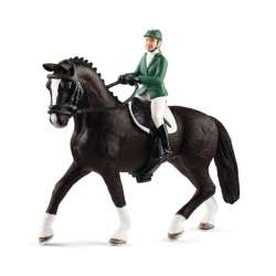 Schleich 42358 Jeździec z koniem (SLH 42358) - 1