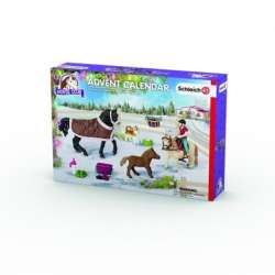 Schleich 97447 Kalendzrz adwentowy Horse Club 2017 (SLH 97447) - 1