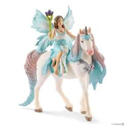 Schleich Bayala 70569 Wróżka Eyela z jednorożcem książęcym (SLH 70569)