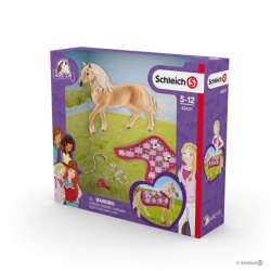 Schleich 42431 Andaluzyjski koń i zestaw moda (SLH 42431)