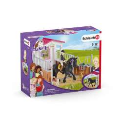 Schleich 42437 Zagroda dla koni Tori & Princess (SLH 42437) - 1