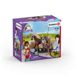 Schleich 42104 (42438) Myjnia dla koni Emily & Luna (SLH 42438)