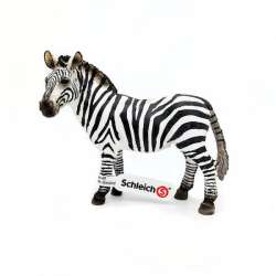 Schleich 17021 Zebra klacz (14392) (SLH 17021) - 1