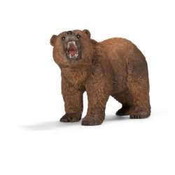 Schleich 17055 Niedźwiedź Grizzly (14685) - 1