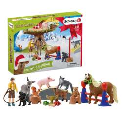 Schleich 98063 Kalendarz adwentowy 2020 Farm world (SLH 98063) - 3