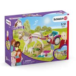 Schleich 42467 Powóz na Wielki pokaz Koni Horse Club (SLH 42467) - 14