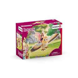 Schleich 70713 Bayala wróżka lecąca na sowie (SLH 70713) - 1