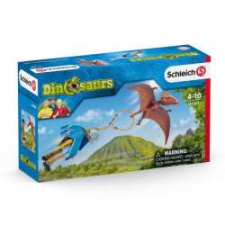 Schleich 41467 Dinosaurs Jetpack chase (SLH 41467) - 1