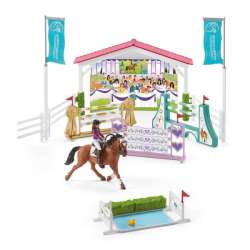 Schleich 42440 Wyścigi konne Horse Club (SLH 42440) - 1