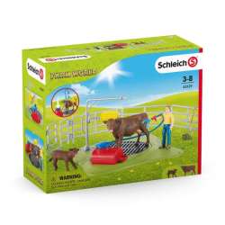 Schleich 42529 Myjnia szczęśliwych krów (SLH 42529) - 1