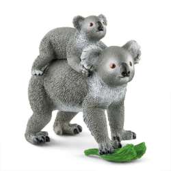 Schleich 42566 Mama Koala z maluszkiem (SLH 42566)
