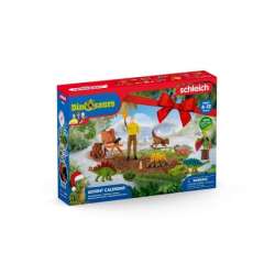 Schleich 98644 Kalendarz adwentowy Dinozaury (SLH 98644) - 1