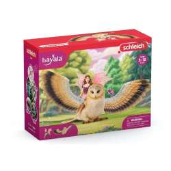 Schleich 70789 Wróżka lecąca na sowie Bayala (SLH 70789)