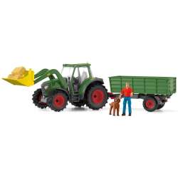 Traktor z przyczepą (SLH 42608)