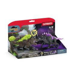 Schleich 70827 Ryś Cienia vs Kamienna Bestia Eldrador Creatures (SLH 70827) - 1