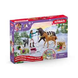 Schleich 99092 Kalendarz adwentowy 2024 Horse Club (SLH 99092) - 1