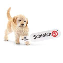 Schleich 16396 Golden retriever szczeniak (SLH 16396) - 1