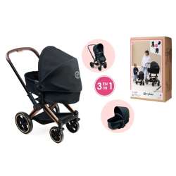 Corolle MGP Cybex wózek 3w1