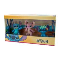 BULLYLAND 12589 Lilo i Stitch - zestaw trzech figurek - 2