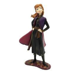 BULLYLAND 13512 Frozen II Anna 5,8x4,0x10,0 cm. - 3