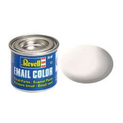REVELL Email Color 05 White Mat 14ml (32105) - 1