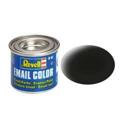 REVELL Email Color 08 Black Mat 14ml. (32108) - 1