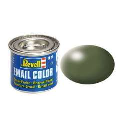 Email Color 361 Olive Green Silk (32361) - 1