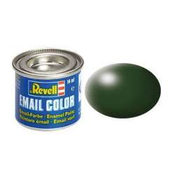 Email Color 363 Dark Green Silk (32363) - 1