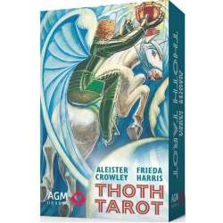 Crowley Tarot Standard GB New Edition (GXP-916759)