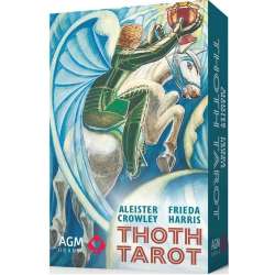 Karty Tarot Crowley Tarot Standard GB (GXP-916759) - 1