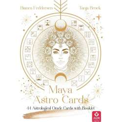 Maya-Astro Cards