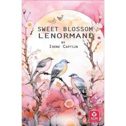 Karty tarot Sweet Blossom Lenormand