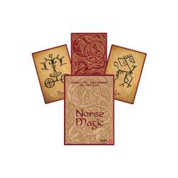 Karty tarot Norse Magic