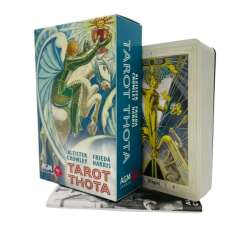 Crowley Tarot Standard POL New 2024