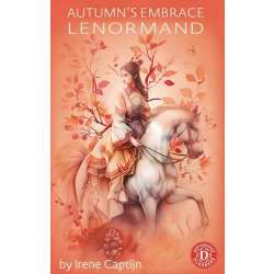 Karty tarot Autumn's Embrace Lenormand