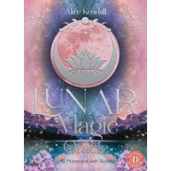 Karty tarot Lunar Magic Oracle