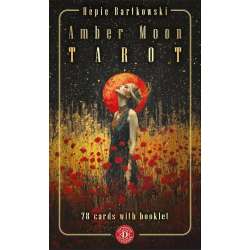 Karty tarot Amber Moon