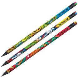 Ołówek z czarnego drewna Hype MIX - 1