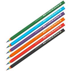 Ołówek Rainbow HB MIX - 1