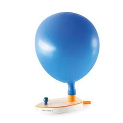Łódź z balonem - Speedster - 1