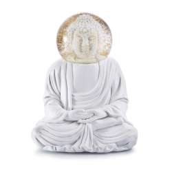 Kula śnieżna - Budda - 1