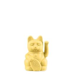 Kot szczęścia mały żółty - 1