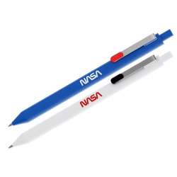 Długopis niebieski 0.7 mm NASA MIX - 1