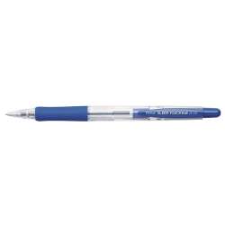 Długopis automatatyczny 0,7mm niebieski (12szt) - 1