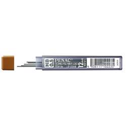 Grafity do ołówków HB 0,5mm (12szt) - 1