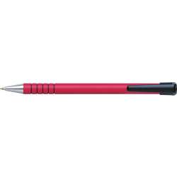 Długopis automatyczny RB085 0,7mm czerwony (12szt) - 1