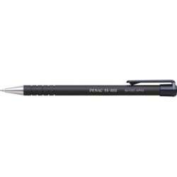 Długopis automatyczny RB085 0,7mm czarny (12szt) - 1