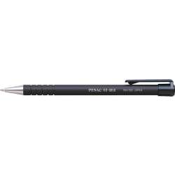 Długopis automatyczny RB085 1mm czarny (12szt) - 1
